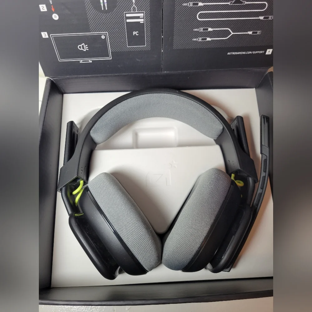 ASTRO A10 Gen‎ 2 Wired Gaming Headset for Xbox Series X | S, Switch, PC/MAC
